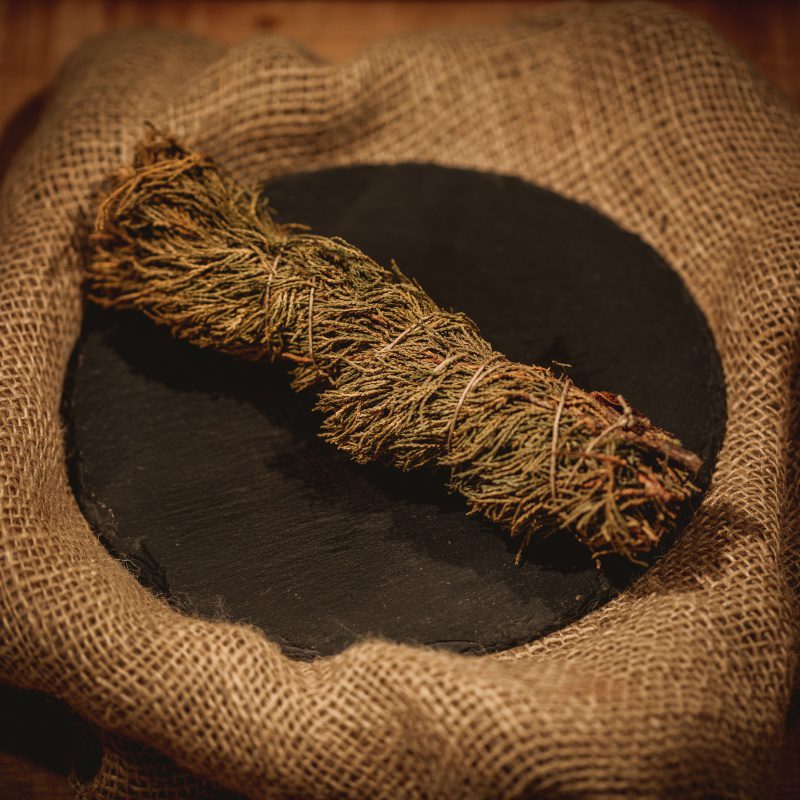 Tocha de Cedro