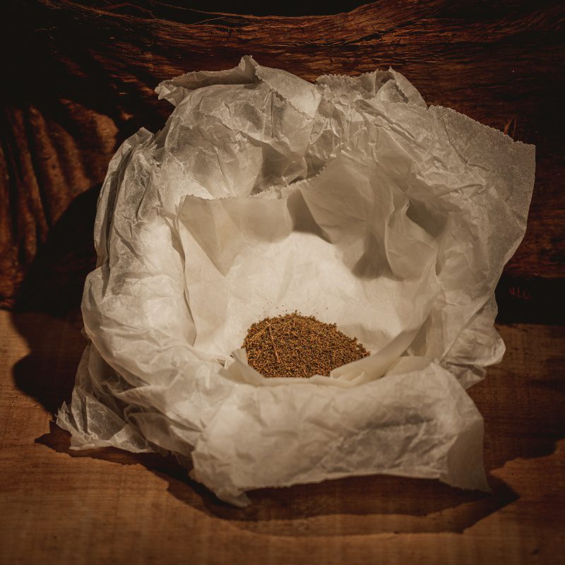 Pó de Cedro
