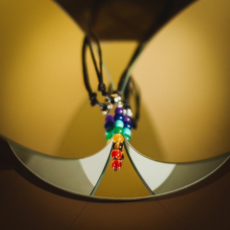 Colar 7 Chakras