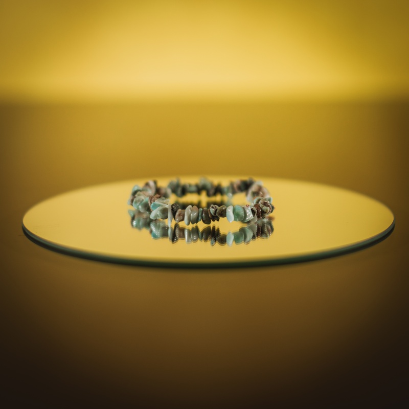Pulseira de Larimar