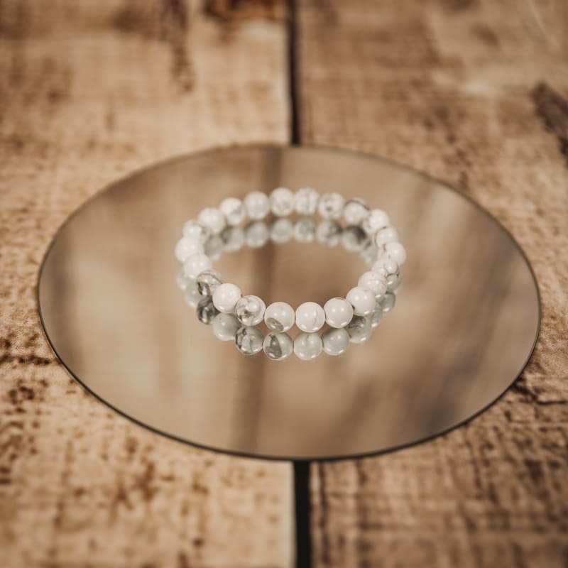 Pulseira de Magnesite