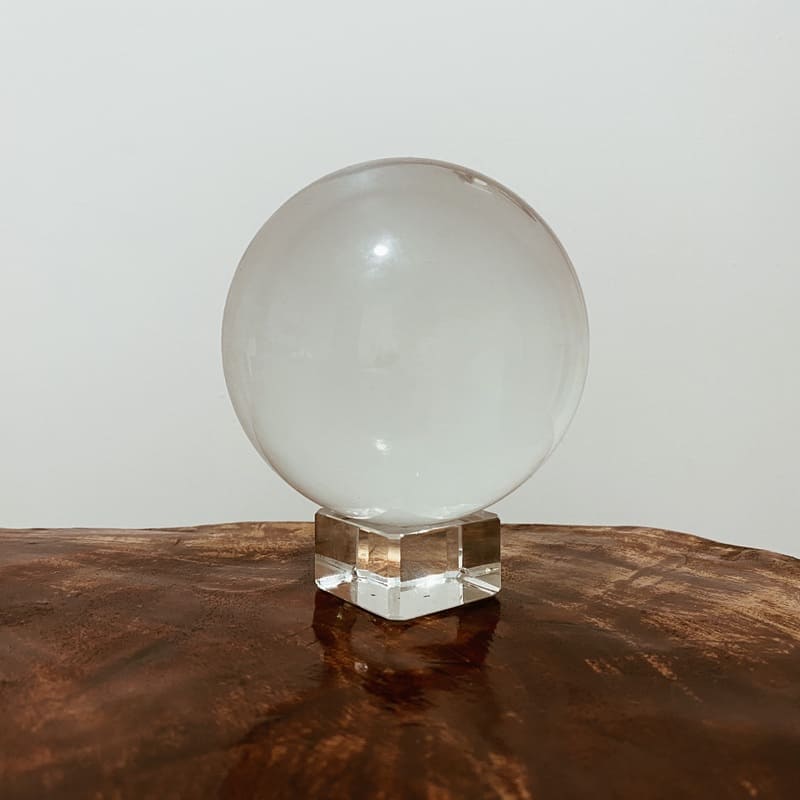 Bola de Cristal Pequena