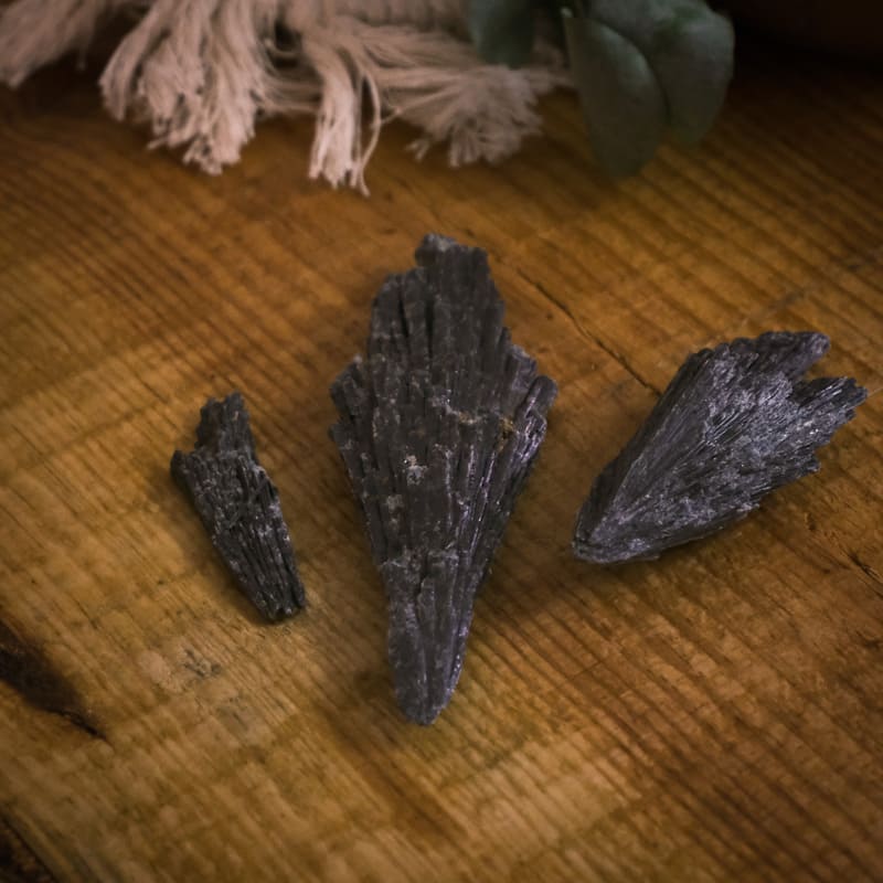 Cianite Negra