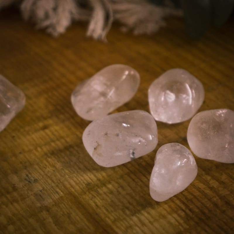 Quartzo Rolado
