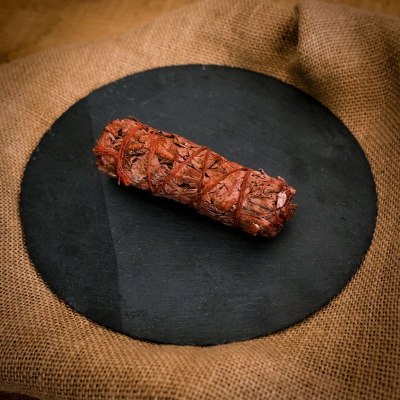 Tocha de Sangue de Dragão