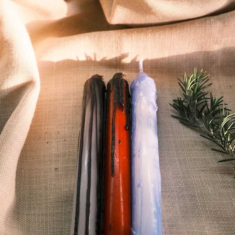 Velas Mágicas