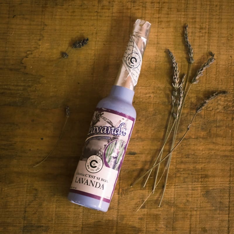 Colónia de Lavanda