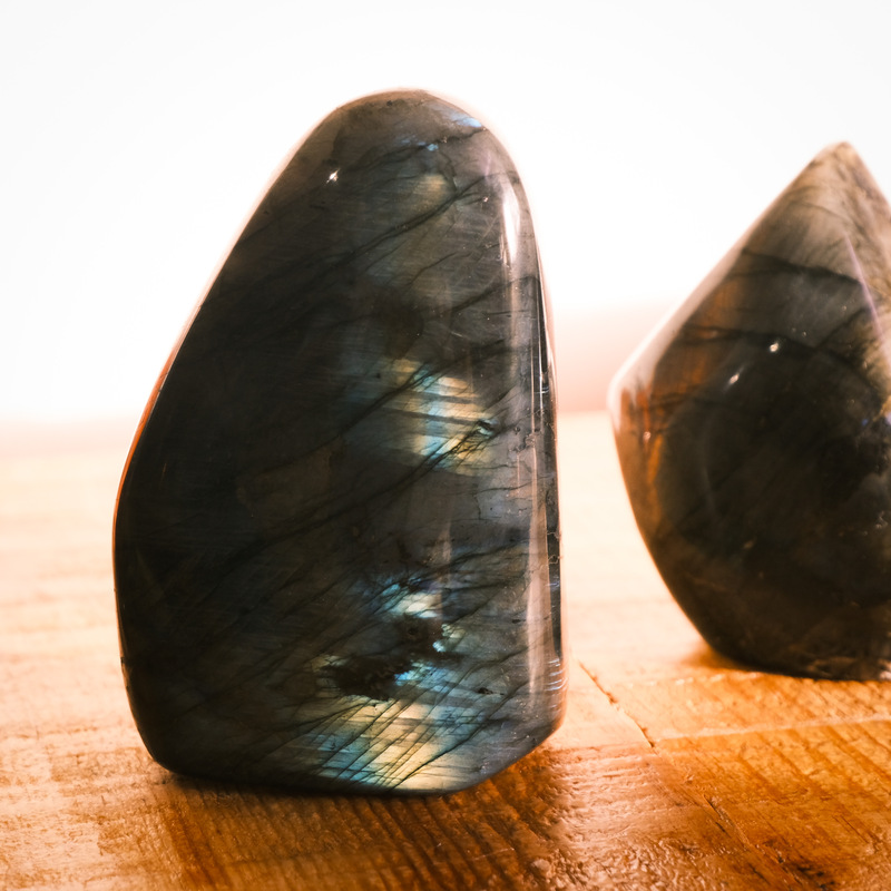Menires de Labradorite