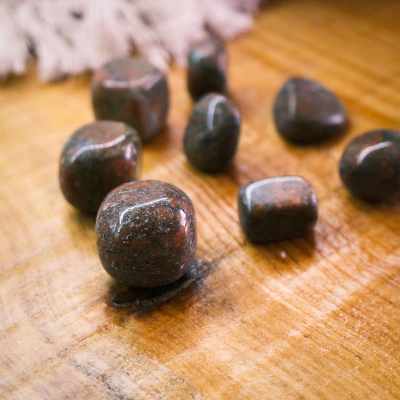 unakite