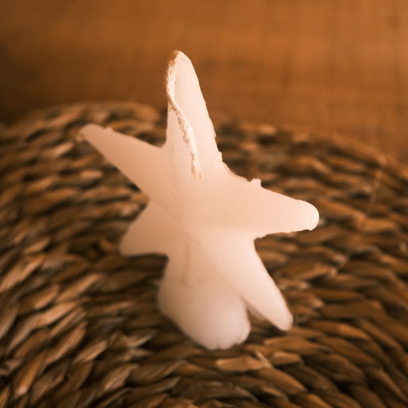 Vela estrela