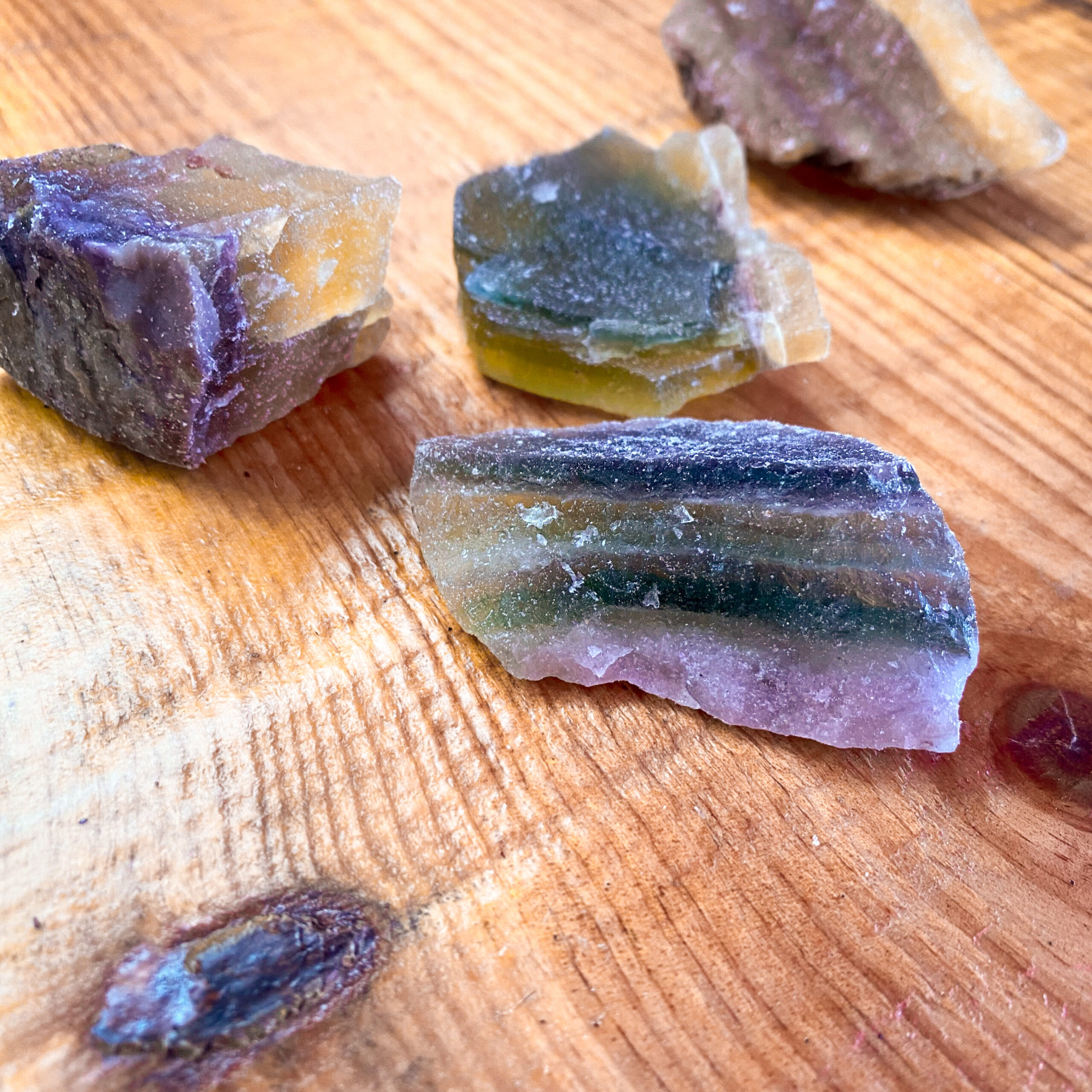 Fluorite
