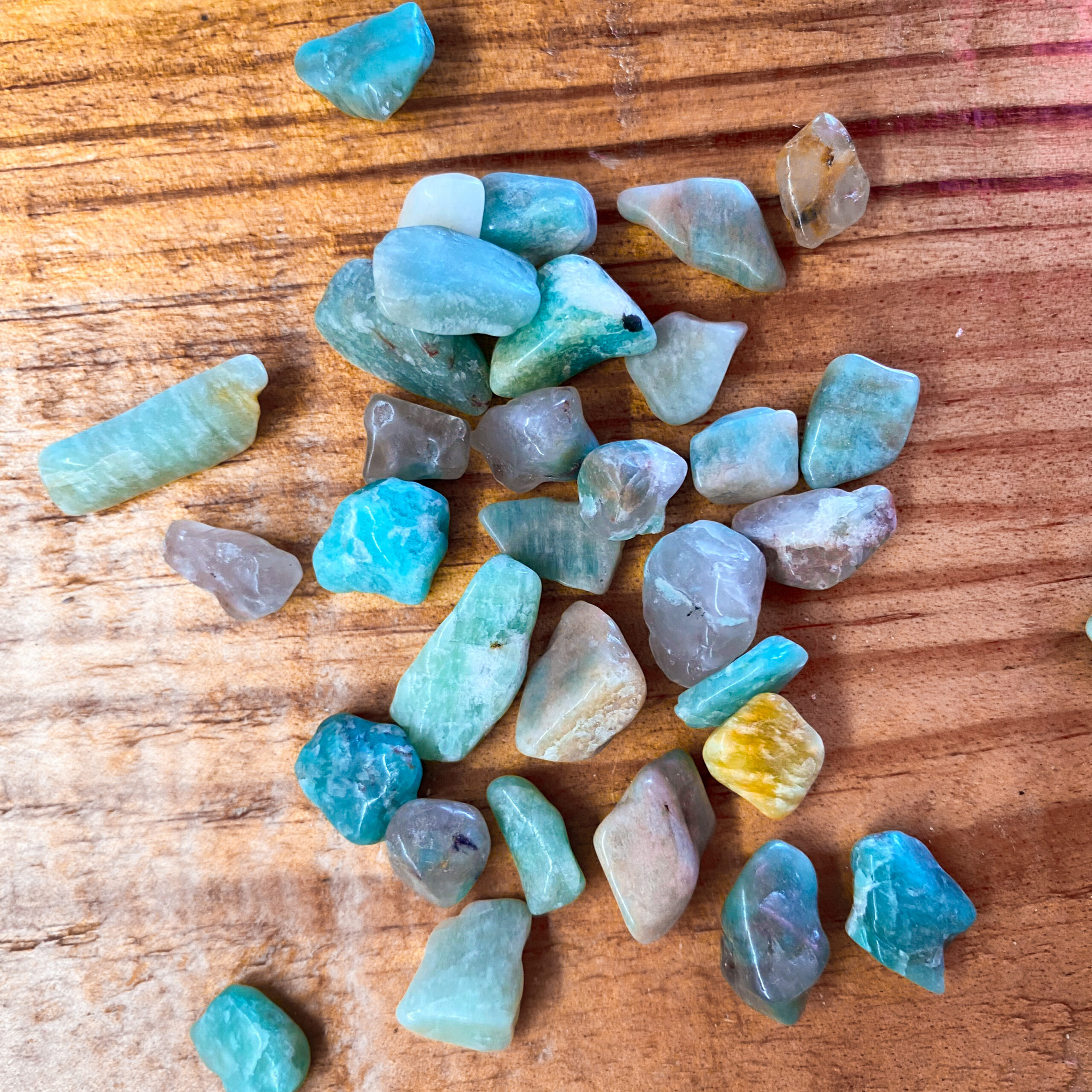 Amazonite a Granel