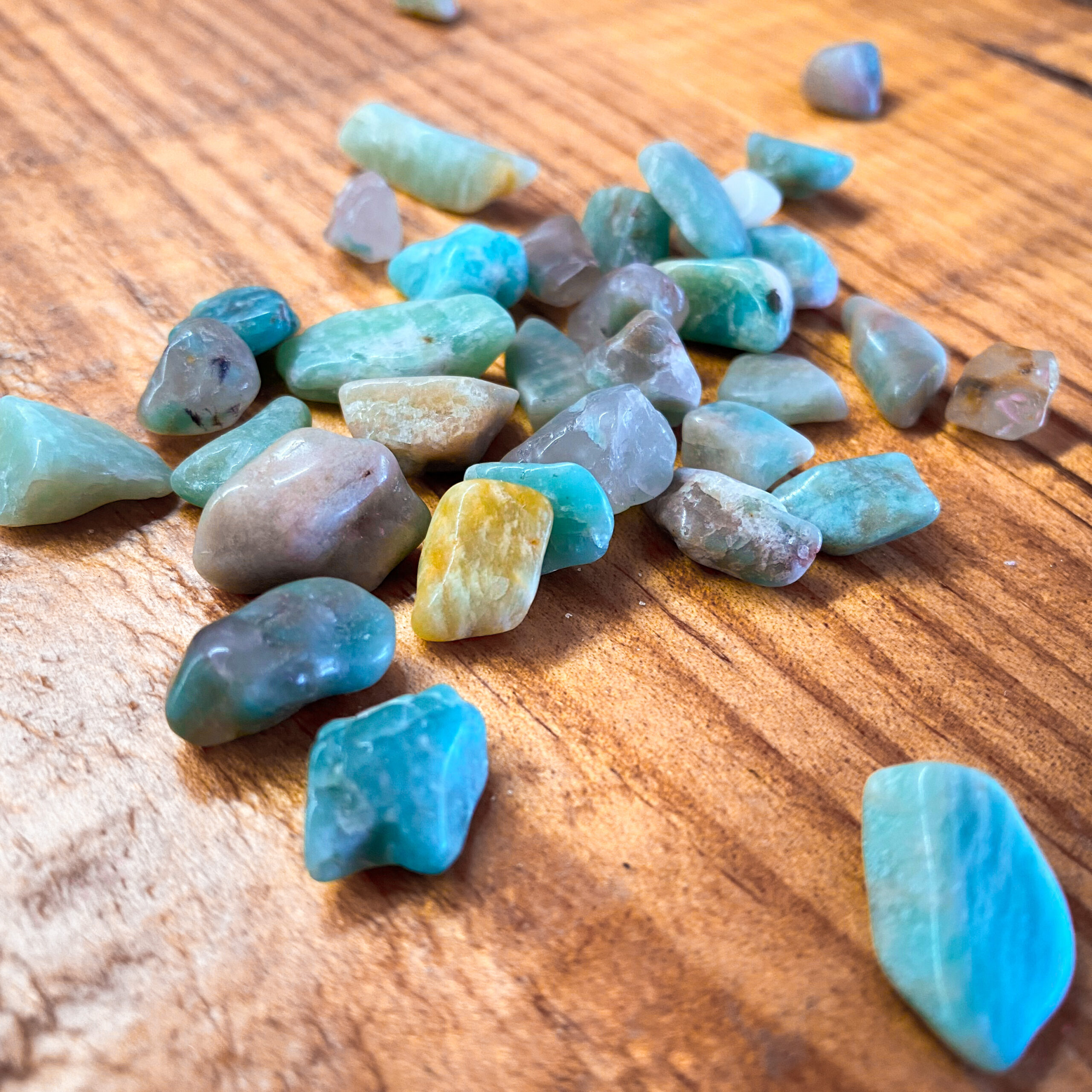 Amazonite a Granel