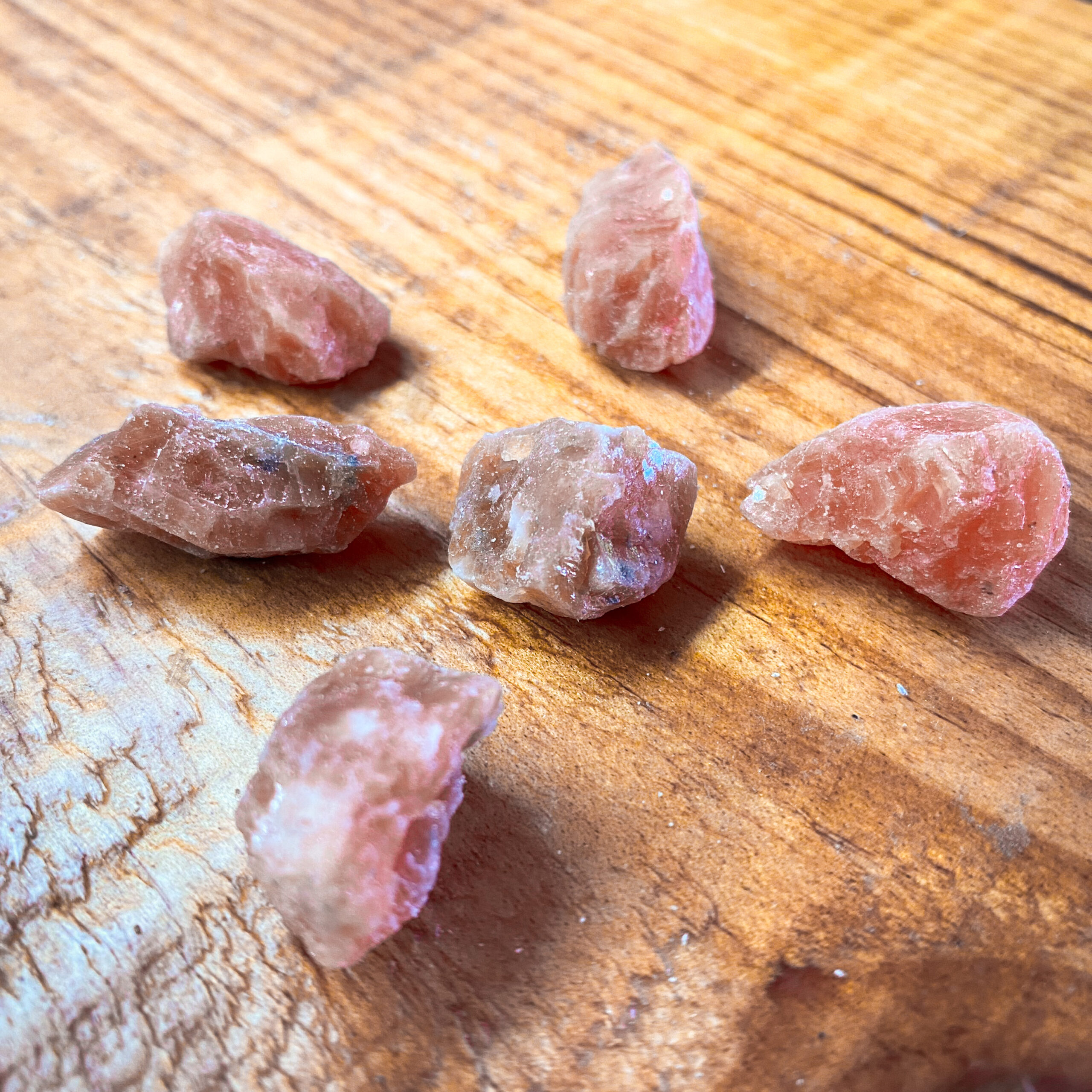 Calcite Laranja