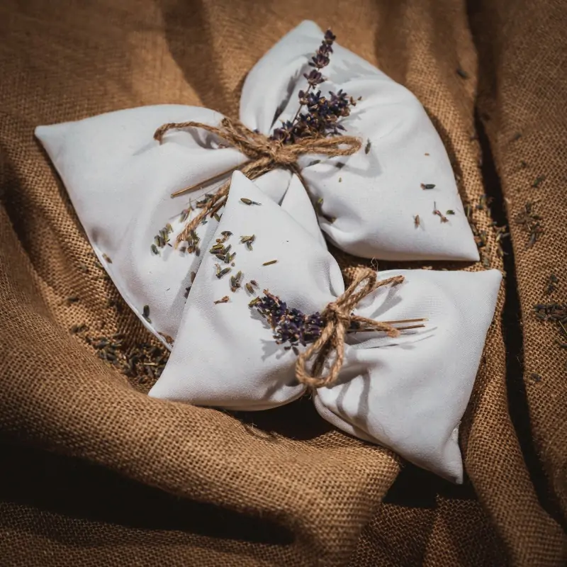 Almofada Terapêutica de Lavanda