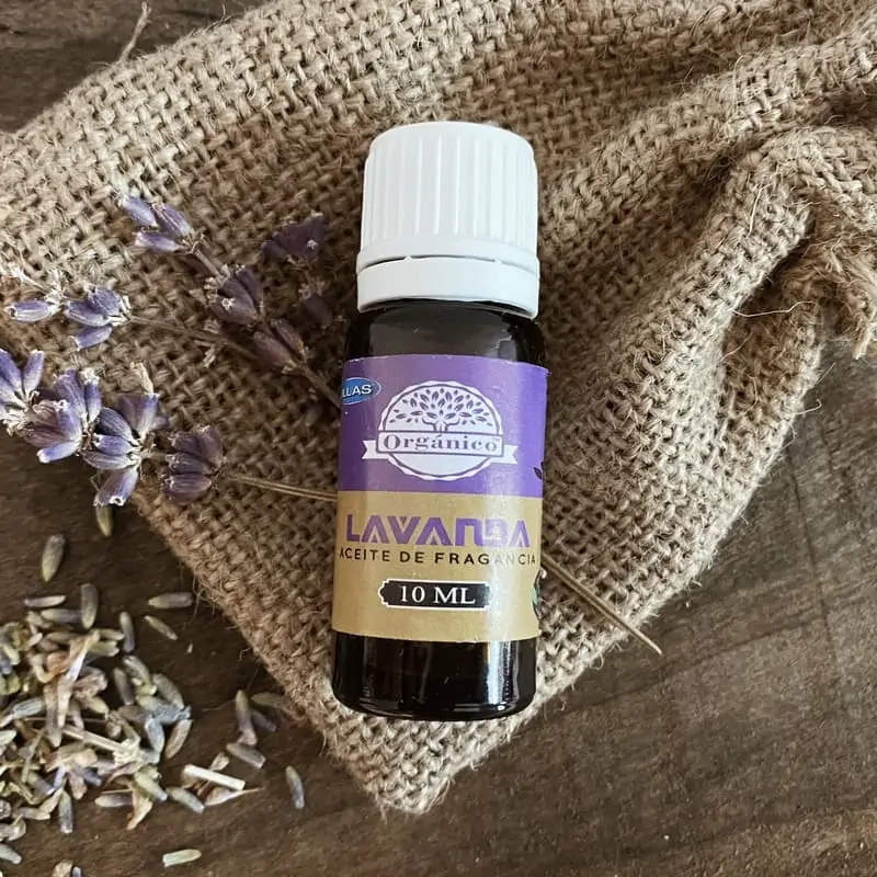 Essência Aromática de Lavanda - Biológica