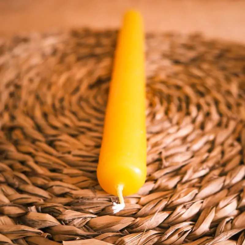 Vela Artesanal de Arruda